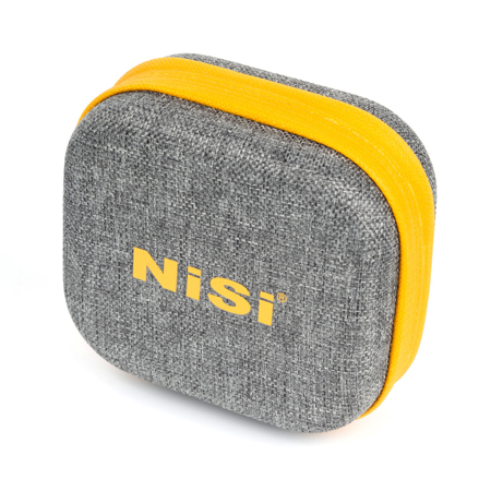 NiSi Circular Filter Caddy Small Case for 6 Filters
