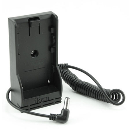 Ikan AC107-E6 Battery Adapter for LP-E6