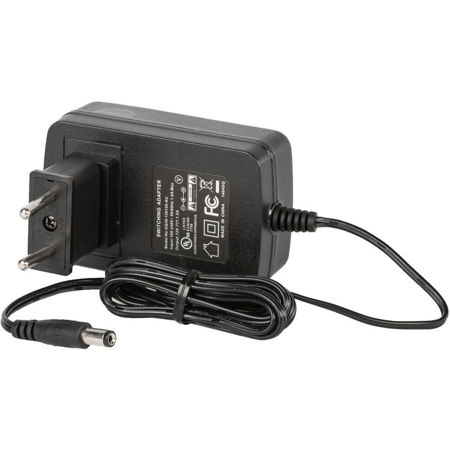 Ikan 12V 1.5A AC/DC Adapter, Europe