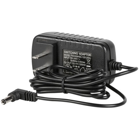 Ikan 12V 2Amp AC Adapter for Japanese Power Systems