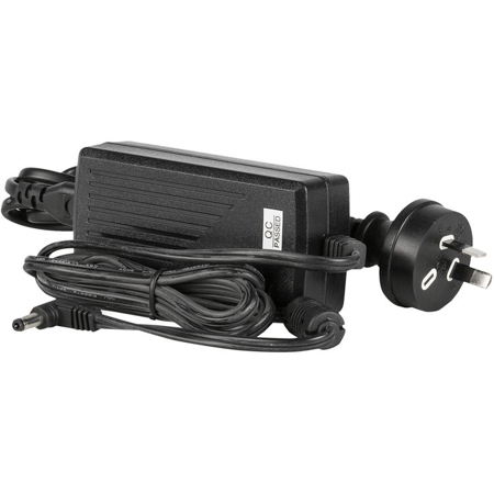 Ikan 12V 4A Video Monitor AC Adapter for Australia