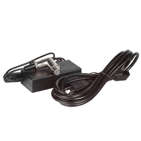 Ikan 15V 6A 90W XLR AC/DC Power Supply Adapter