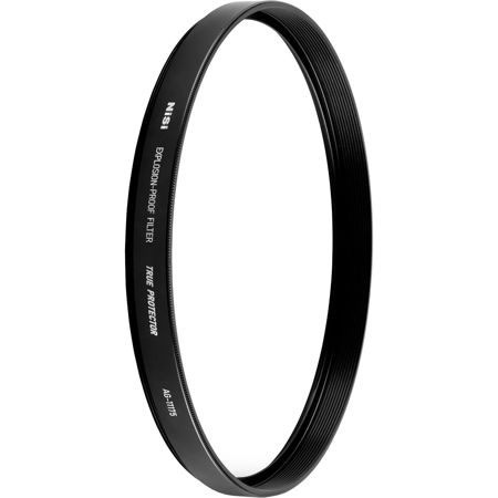 NiSi Cinema True Protector Explosion-Proof Filter Angenieux Type EZ-1 & EZ-2 Lenses