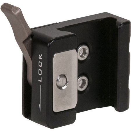 Tilta Tiltaing Advanced Left Side Handle Attachment Type IV, Black