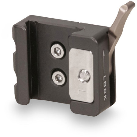 Tilta Tiltaing Advanced Right Side Handle Attachment Type IV, Tilta Gray