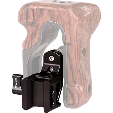 Tilta Tiltaing Advanced Right Side Handle Attachment Type VI, Tilta Gray