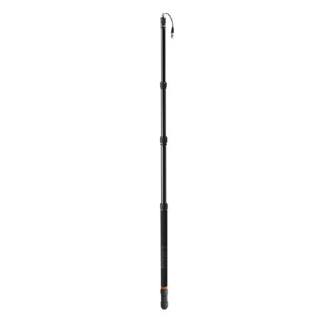 Ikan E-Image BA09P 9' Aluminum 4-Section Telescoping Boom Pole