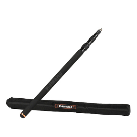 Ikan E-Image BC06 5.5' 3-Section Telescoping Carbon Fiber Microphone Boom Pole
