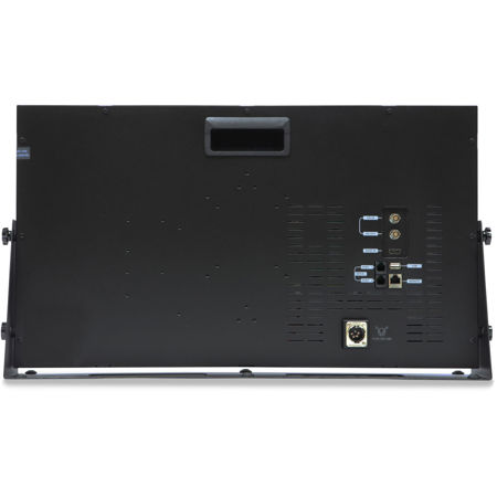 Ikan BEM-182 18.5" Studio Broadcast & LED Production Monitor with Waveform & BON