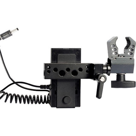 Ikan Blackmagic Clamp Solution for Canon DV Batteries