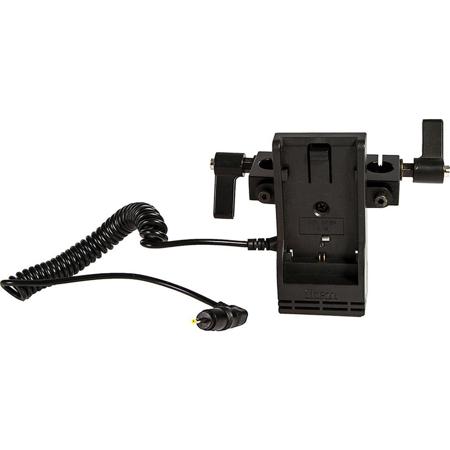 Ikan Blackmagic Pocket Cinema Camera 2-Rod DV Power Kit for Canon 900 Battery