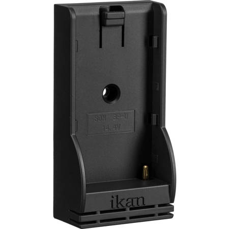 Ikan BP2-SU Sony DV Battery Plate, BP-U 14.4V Batteries