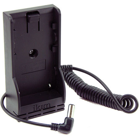 Ikan BP2T-C Canon 900 Series DV Battery Plate