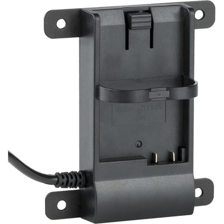 Ikan Nikon EL-15 Battery Plate with Coax Connector for VL7e HDMI Monitor
