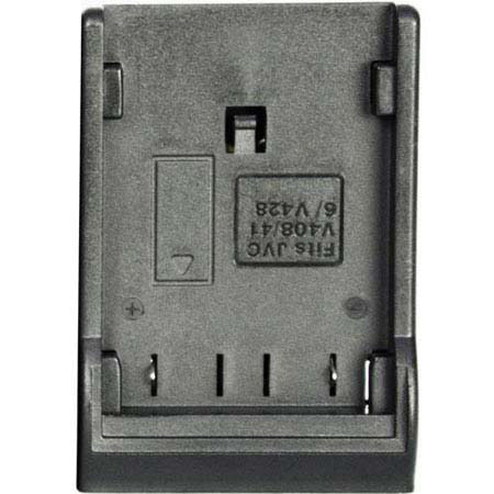 Ikan BP-J JVC DV Battery Plate for V8000HDE/V8000HDMI
