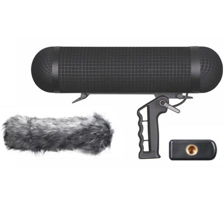 Ikan E-Image Small Blimp Windscreen & Suspension System Complete Kit