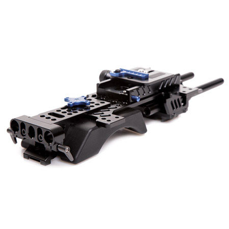 Tilta 15mm VCT-U14 Quick-Release Baseplate for Sony VCT-U14 Tripod Adapter