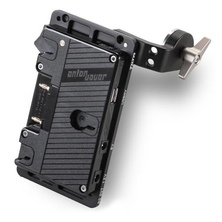 Tilta Battery Plate for Canon C200 Camera, Gold Mount