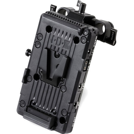 Tilta Battery Plate for Blackmagic URSA Mini Pro, V-Mount