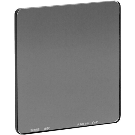NiSi 4x4" Nano Infrared Neutral Density 0.9 (3-Stop) Glass Filter