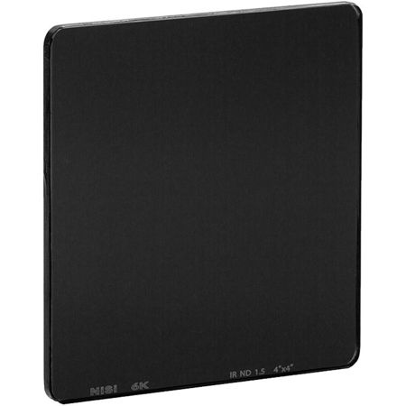 NiSi 4x4" Nano Infrared Neutral Density 1.5 (5-Stop) Glass Filter