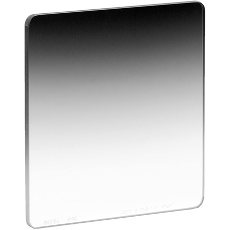 NiSi 4x4" Nano Soft-Edge Infrared Graduated ND 1.2 (4-Stop) Filter