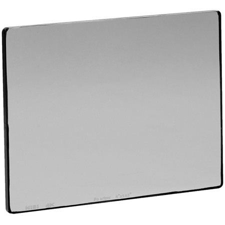 NiSi 4x5.65" Linear HD Polarizer 2-2.8 (1-1.5 Stop) Glass Filter