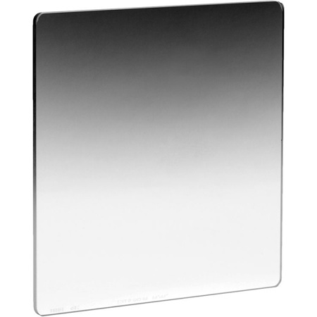 NiSi 6.6x6.6" Nano Soft-Edge Infrared Graduated Neutral Density 0.6 (2-Stop) Glass Filter