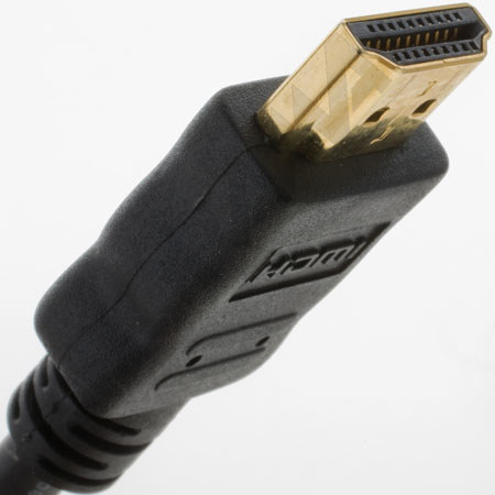 Ikan Cahdmi-1.6 Short 1.6 Feet HDMI Cable