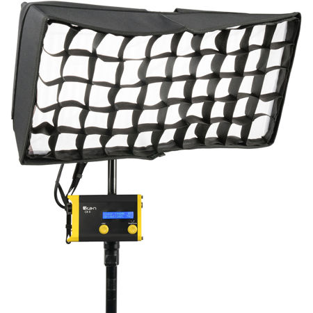Ikan Canvas CB8 Bendable Bi-Color 2-Point LED Light Kit