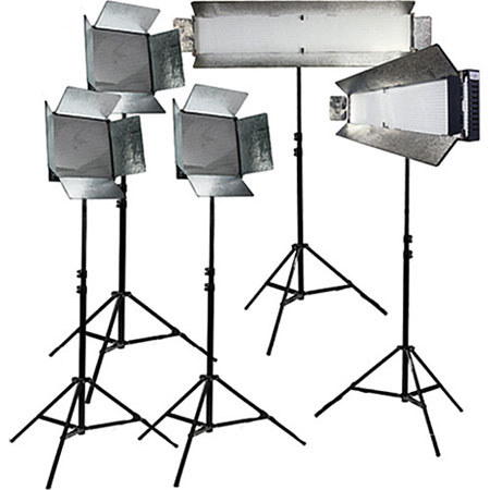 Ikan 5-Piece Chromakey Kit, Large