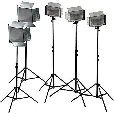 Ikan 5-Piece Chromakey Kit, Medium