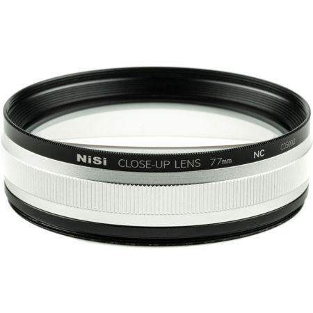 NiSi Close Up Lens Kit NC 77mm with 67 & 72mm Adapters