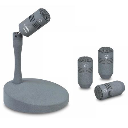 Ikan E-Image CM-420 Compact Conference Desktop Wired Microphone