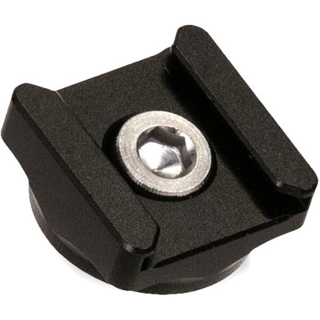 Tilta Tiltaing Cold Shoe Receiver Attachment, Black