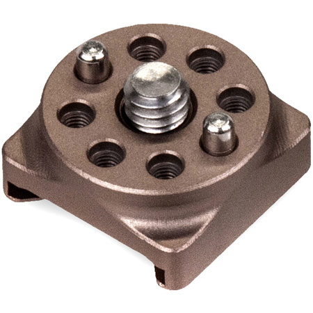 Tilta Tiltaing Cold Shoe Receiver Attachment, Gold