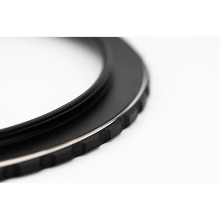 NiSi 62mm Ti Adapter for Close Up Lens Kit NC 77mm