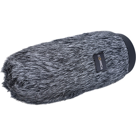 Comica CVM-MF5 Microphone Wind Muff for Comica VP2/3, RODE NTG1/2, NTG4/4+