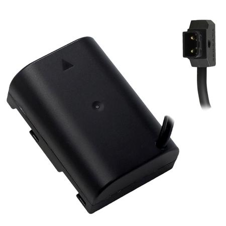 Tilta Panasonic GH Series Dummy Battery to PTAP Cable