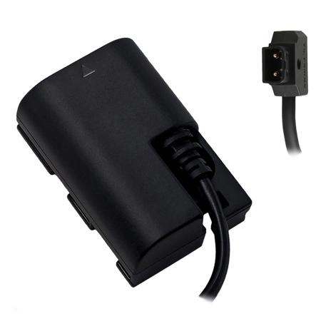 Tilta Canon LP-E6 Dummy Battery to PTAP Cable