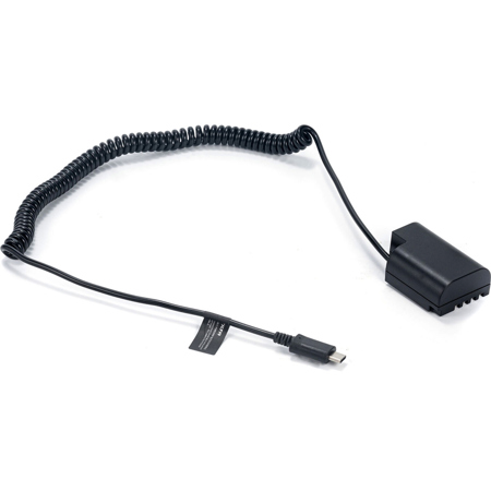 Tilta Sony NP-FZ100 Dummy Battery to USB-C PD Power Cable