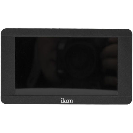 Ikan Delta DH5e-V2 5" Full HD On-Camera LED Field Monitor with 3D LUTs