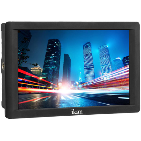 Ikan DH7 7" Full HD HDMI LED On-Camera Field Monitor