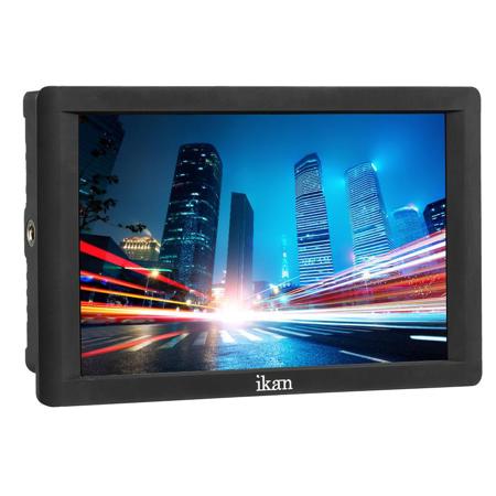 Ikan DH7 7" 4K Support HDMI LED Monitor Kit with Sony L Series Battery Plate