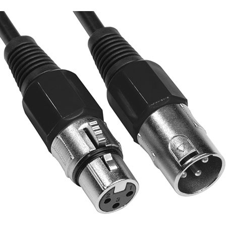 Ikan DMX30 5 Meter / 15 Feet DMX Cable