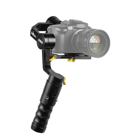 iKan DS2 Beholder 3-Axis Gimbal Stabilizer Kit with GRH Ring Handle