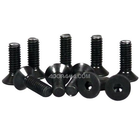 Ikan Elements 4mm-cs-10, Socket 10-Pack
