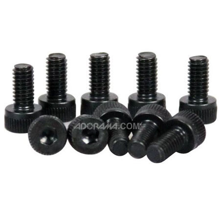 Ikan Elements 4mm-skt-10, Socket 10-Pack
