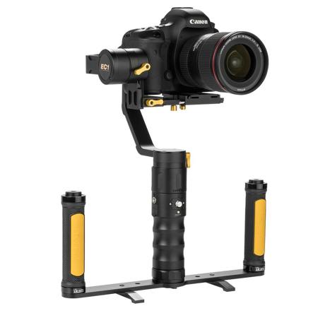 Ikan EC1 Beholder 3-Axis Gimbal Kit with Dual Grip Handle