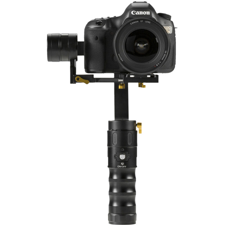 iKan EC1 Beholder Gimbal & DH7 Monitor Kit with Sony L-Series Battery Plate